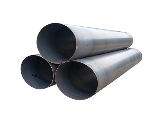 图木舒克风管定制大小口径碳钢风管圆钢铁管空心圆管焊接管